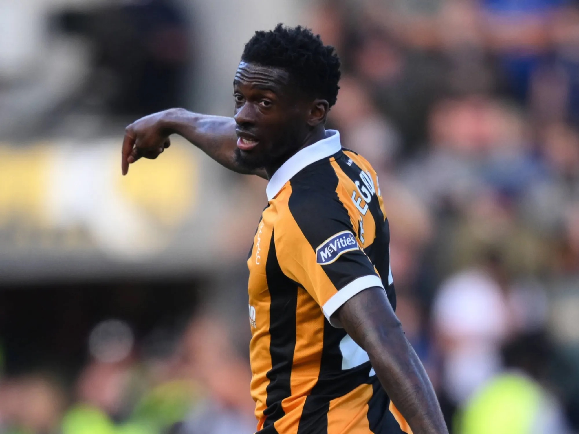 Iroegbunam to make first start? Predicted Hull lineup vs. Brentford