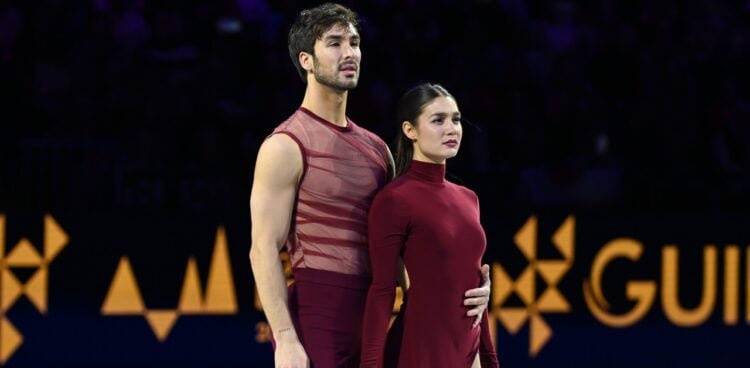 Patinage artistique : Cizeron et Fournier Beaudry font leur rentrée