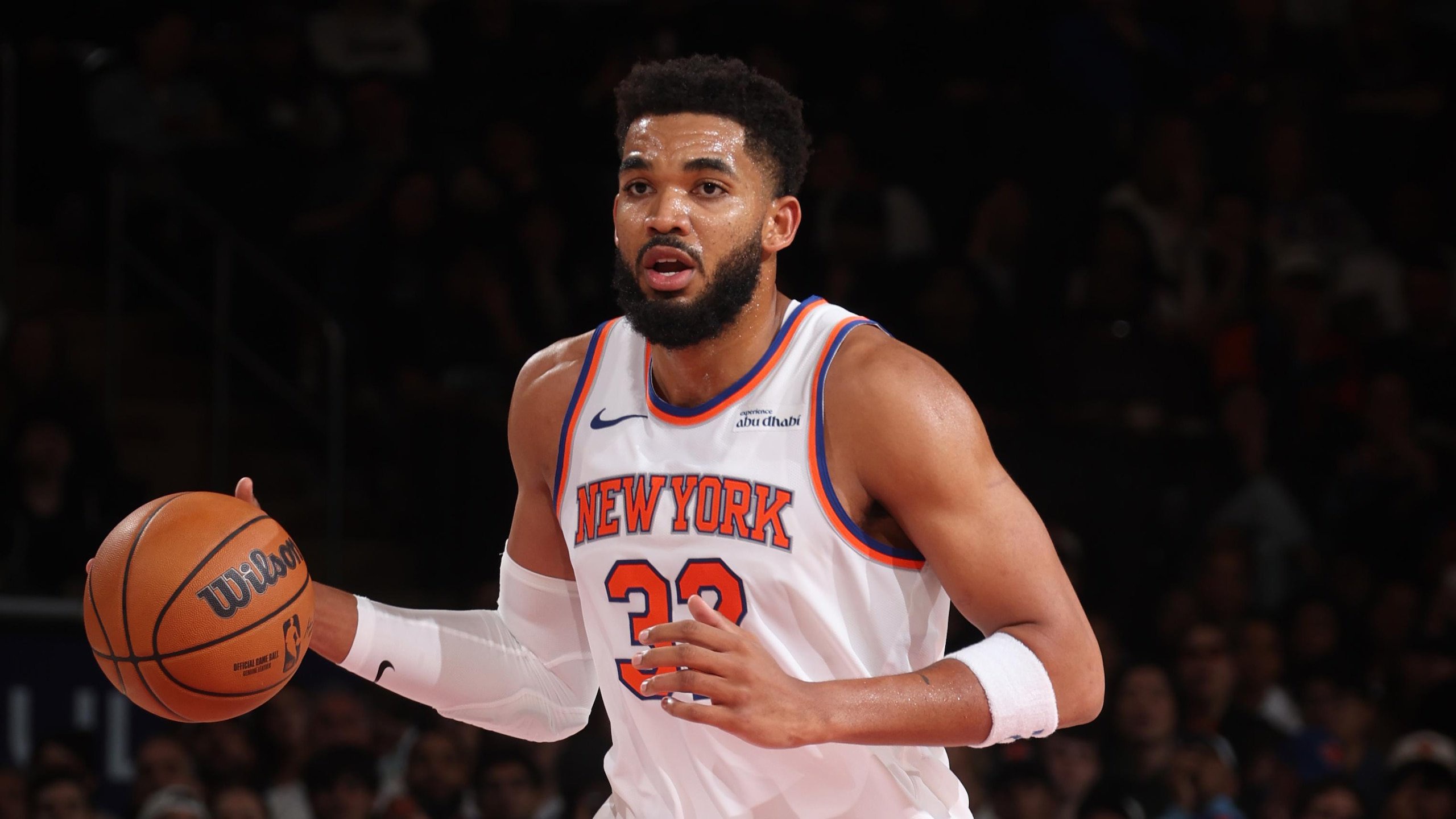 Minnesota Timberwolves v New York Knicks