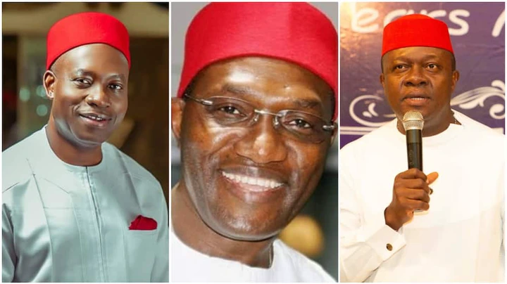 Anambra Decides 2021: Full List of LGAs Won and Lost by APGA's Soludo