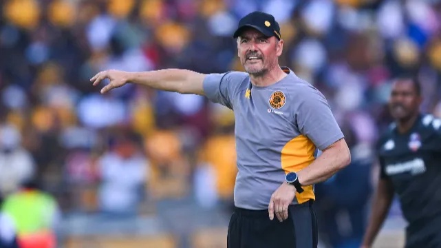 Following a grueling Betway Premiership draw against Stellenbosch, Fernando Da Cruz takes a 23-man Kaizer Chiefs squad to Ndola targeting a decisive away result against Red Arrows.