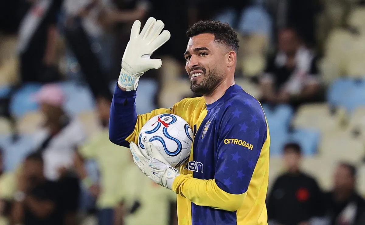 Álvaro Montero. (Foto: Getty)