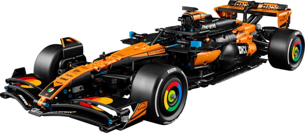 LEGO McLaren MCL39 (42228)