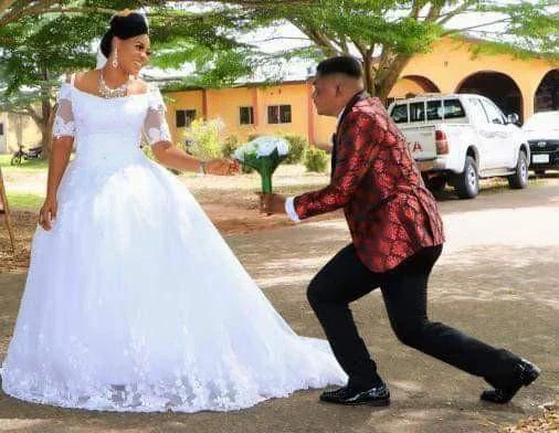 Pastor meets lady on Facebook, they get married and divorced just 3 months after marriage, see what happened