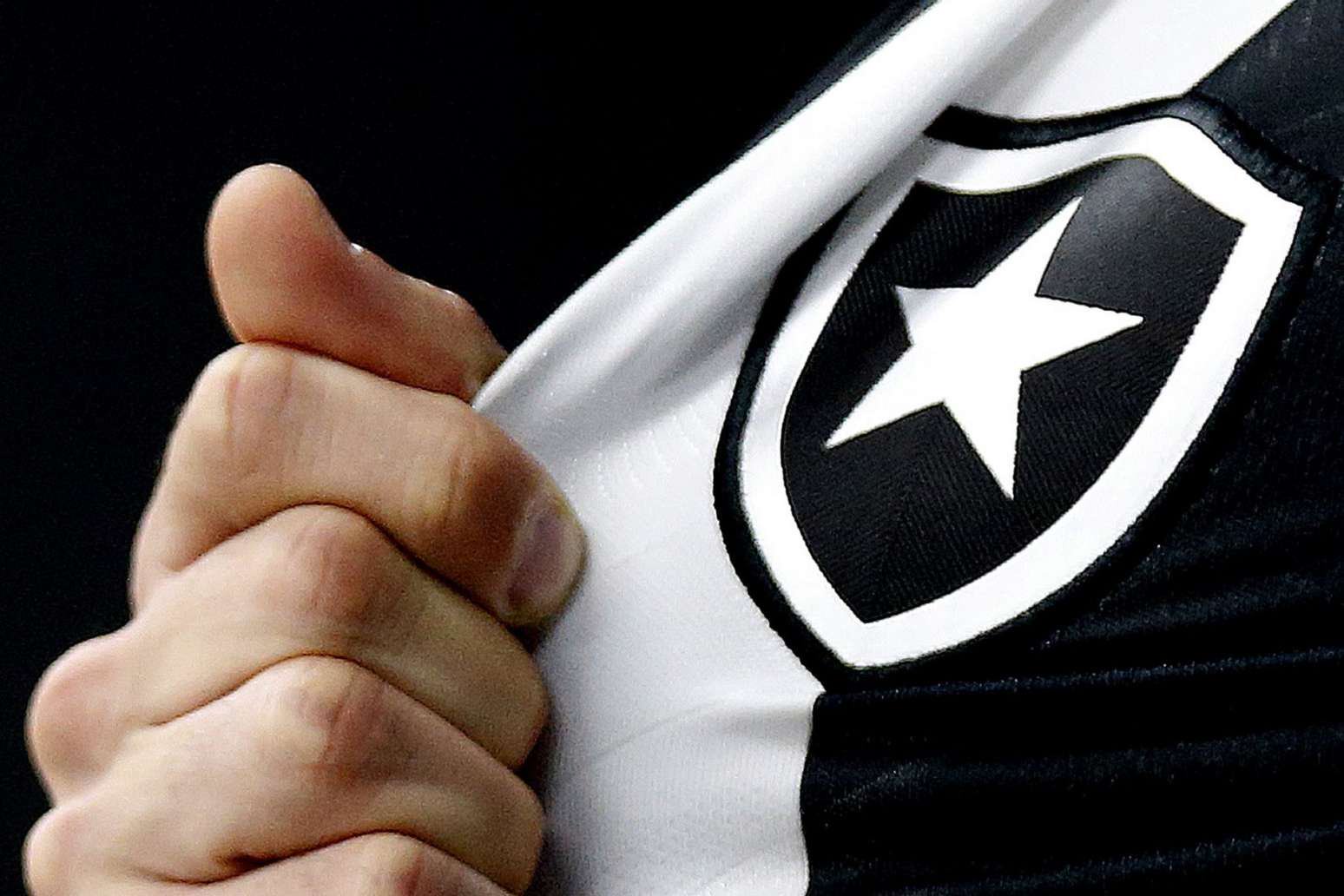 Escudo do Botafogo