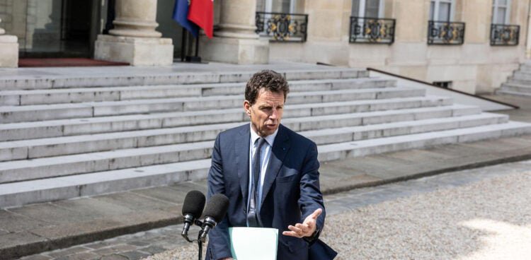 Jeux d’hiver 2030 : Geoffroy Roux de Bézieux nommé président du comité