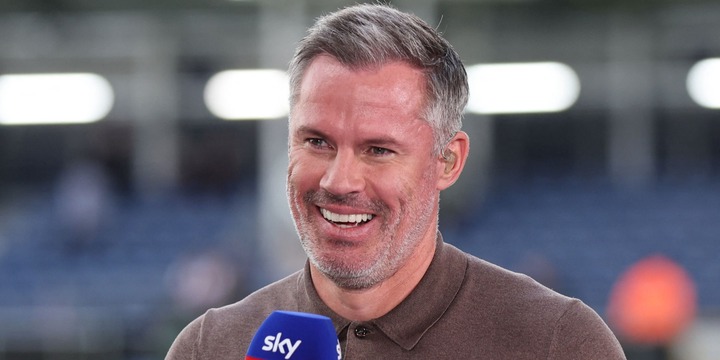 Jamie Carragher gives emphatic response when asked if Messi vs Ronaldo debate is now over