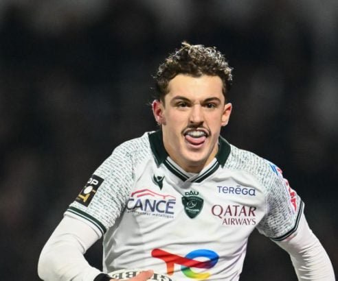 Grégoire Arfeuil (Pau)