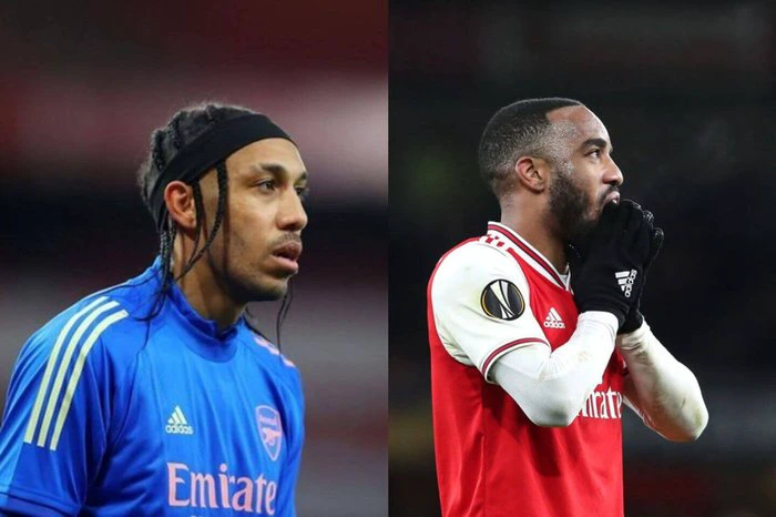 Arsenal injuries: Lacazette and Aubameyang unavailable for Everton match - The Athletic