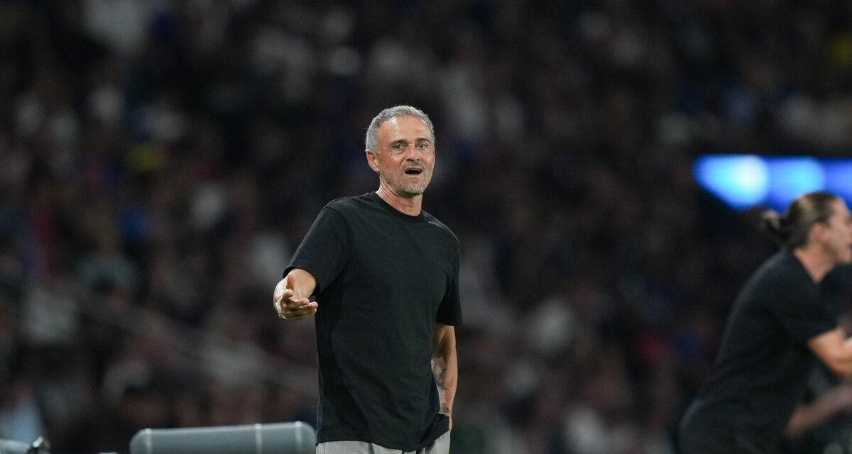 Luis Enrique