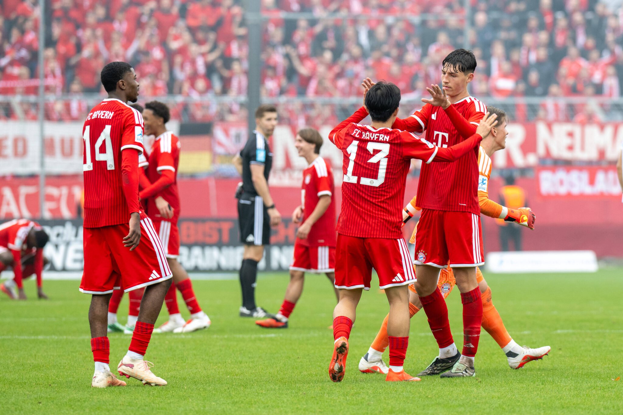 FC Bayern Amateure