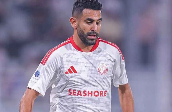 Mahrez