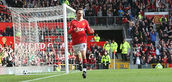 Manchester United v Bolton Wanderers - Premier League