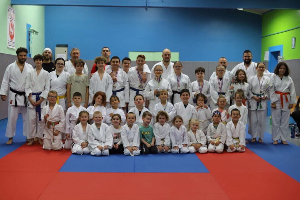 karaté club fressenneville 2026