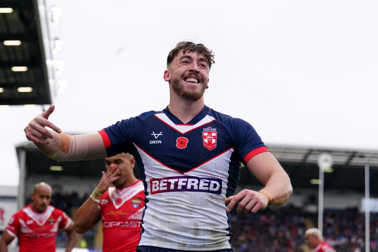 England’s Matty Ashton expects to encounter a different France side (Martin Rickett/PA)