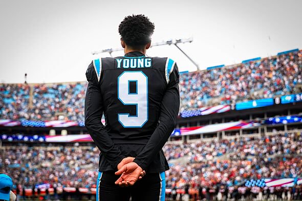 Young has much to prove before Carolina hands him a huge extension
