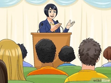How to Be a Confident Speaker: 12 Steps (with Pictures) - wikiHow