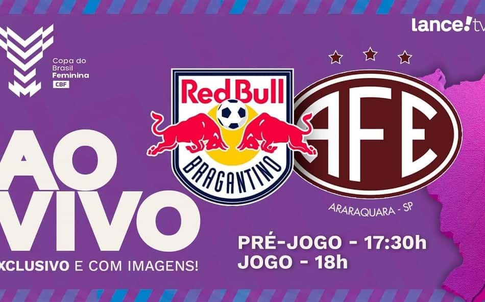 Thumb do jogo entre Bragantino e Ferroviária
