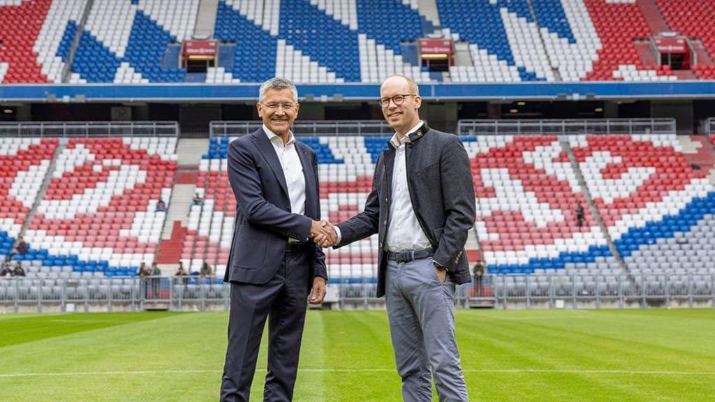Grupo Viessmann Generations será o quarto acionista minoritário do Bayern, a par da Adidas, Audi e Allianz