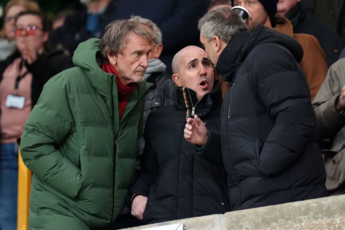Man Utd's hierarchy are prepared to spend in January with their squad being exposed