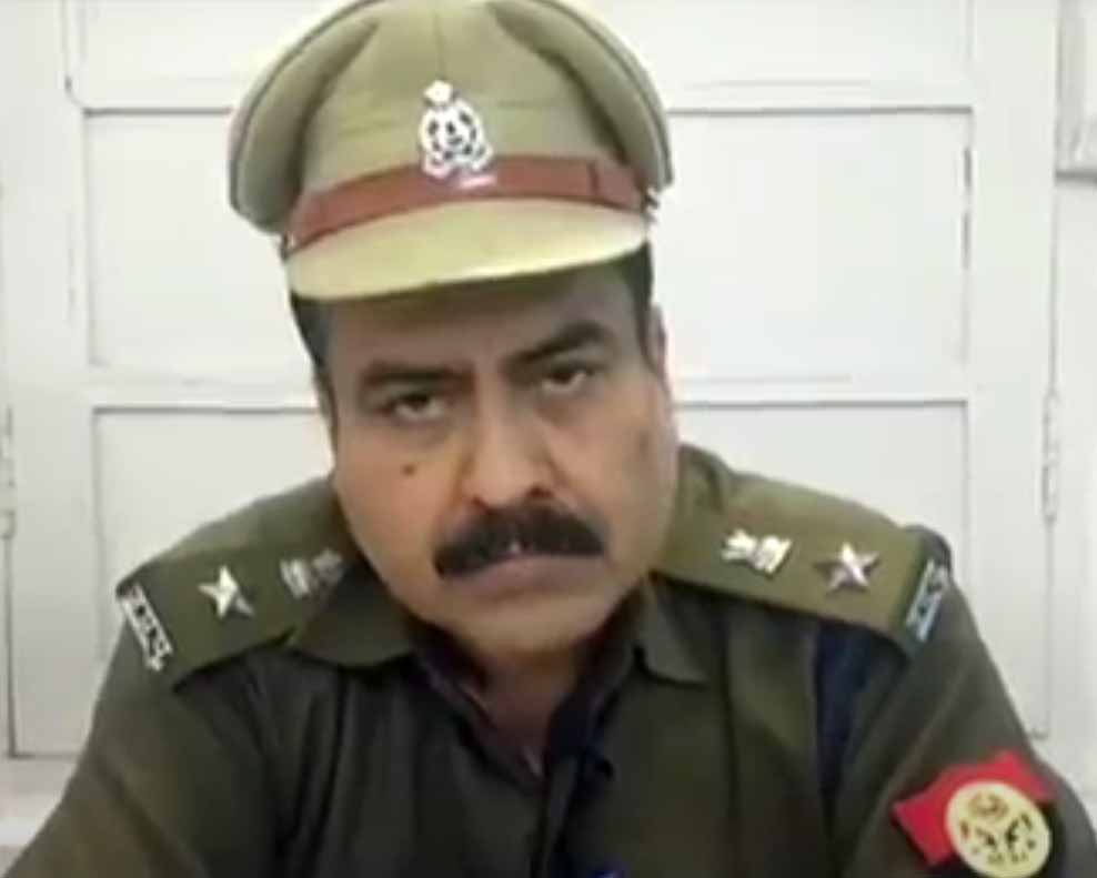 संसार सिंह, अपर पुलिस निरीक्षक