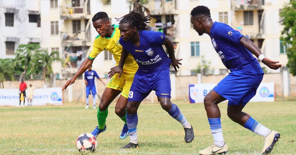 Bandari FC results