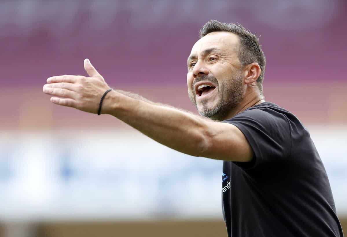 Roberto De Zerbi sends Chelsea warning as Tottenham boss looks to end Stamford Bridge curse