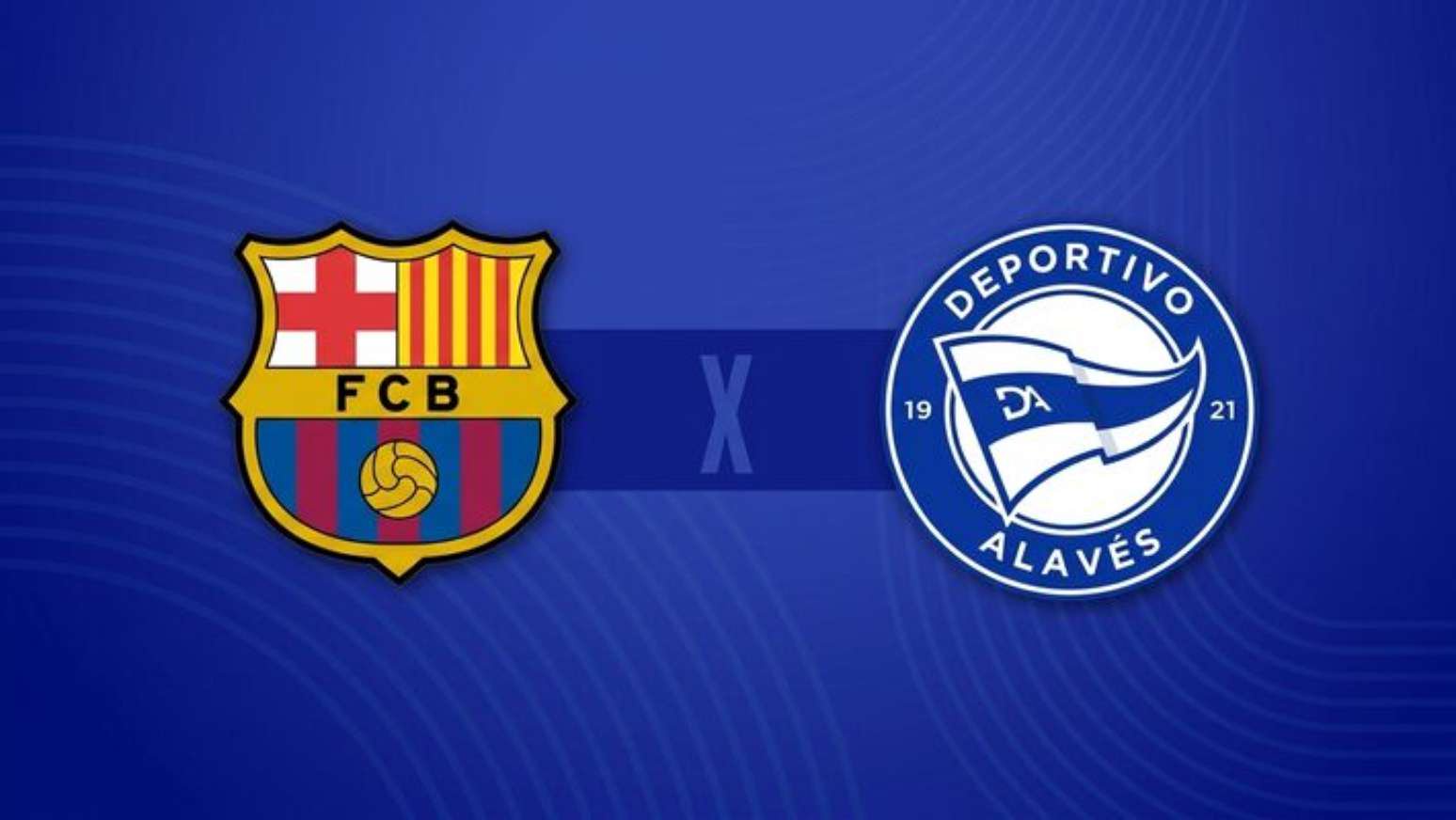 Barcelona x Alavés: onde assistir ao vivo ao jogo da 11ª rodada de La Liga.