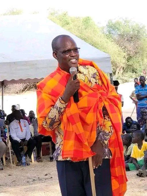 Turkana Governor Lomorukai To Be Arrested As EACC Blames IEBC For This 
