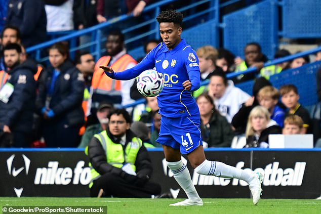 Chelsea wonderkid Estevao Willian offers a glimpse into his family life in a new as-yet-unreleased film called I Am Estevao