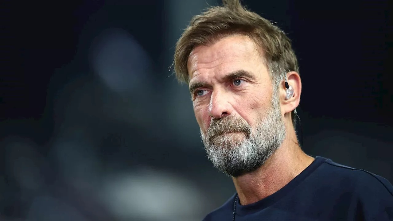 Jürgen Klopp wirbt für Ozempic-Hersteller