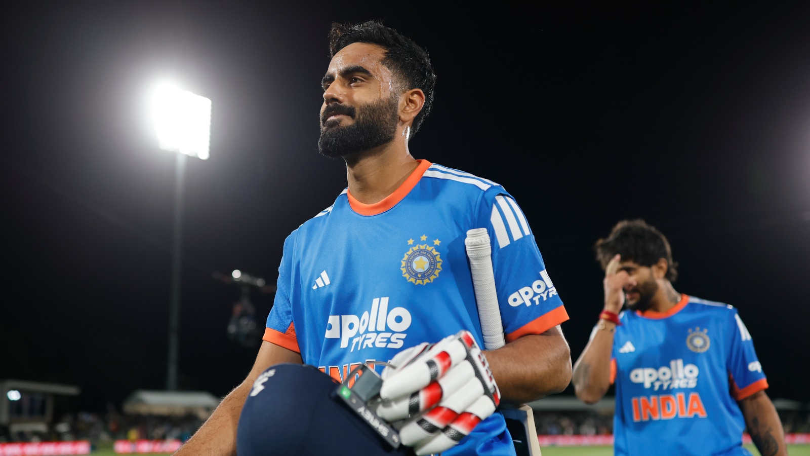 Dhir is turning out to be the valuable cricketer India had long been searching for. (CREIMAS FOR BCCI)