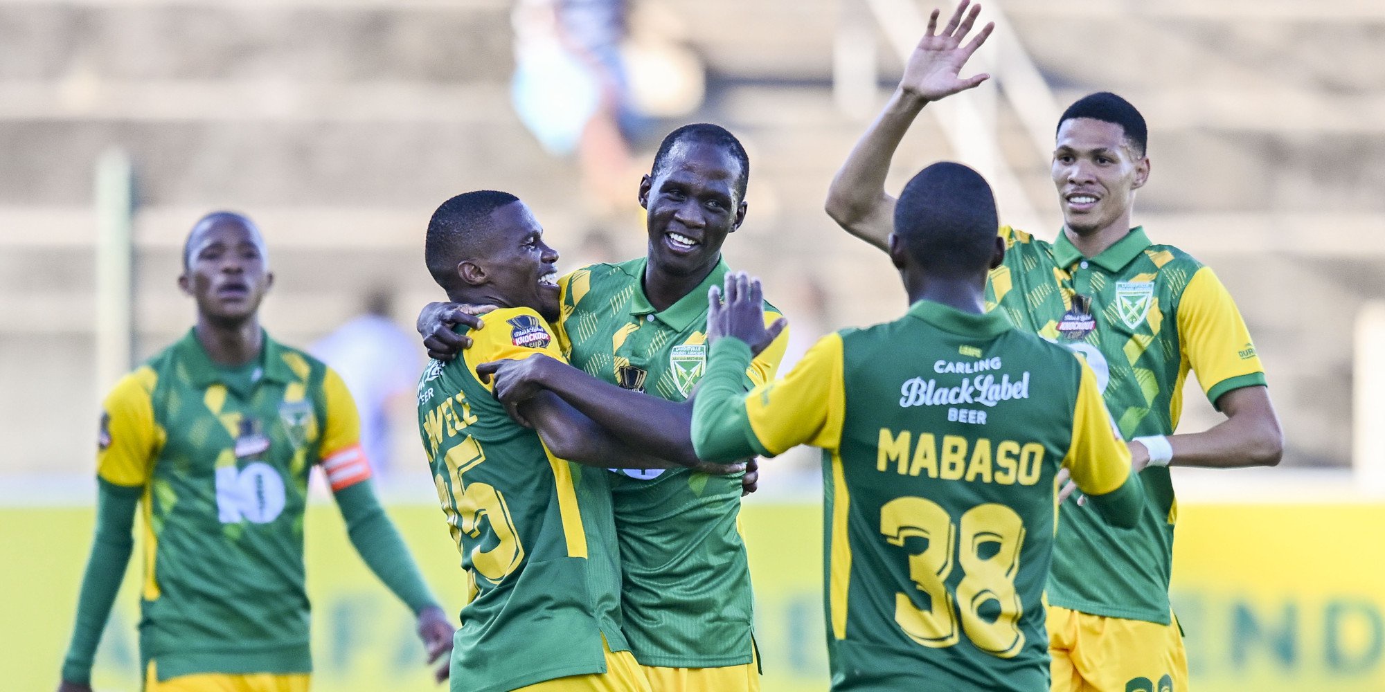 Arrows shoot into Carling KO quarterfinals