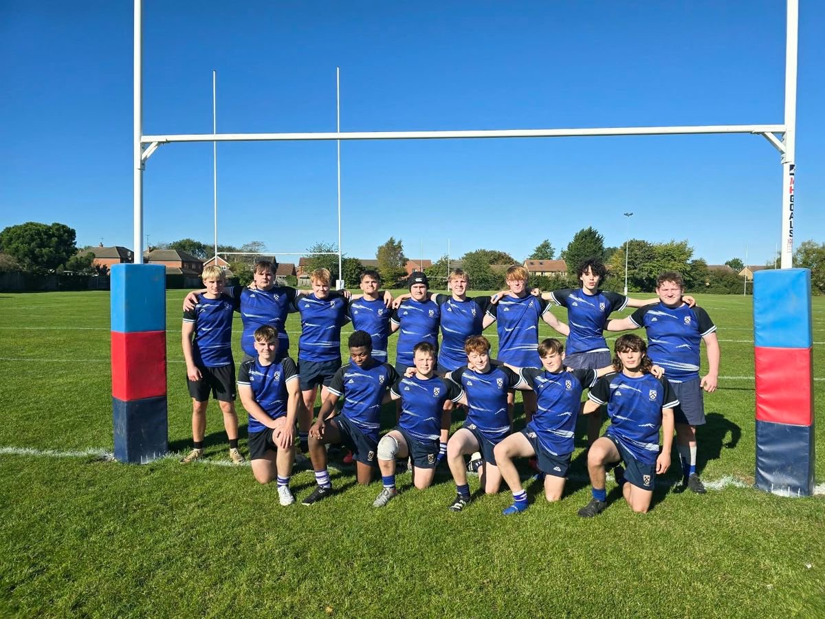 Grimsby RUFC is celebrating 140 years.