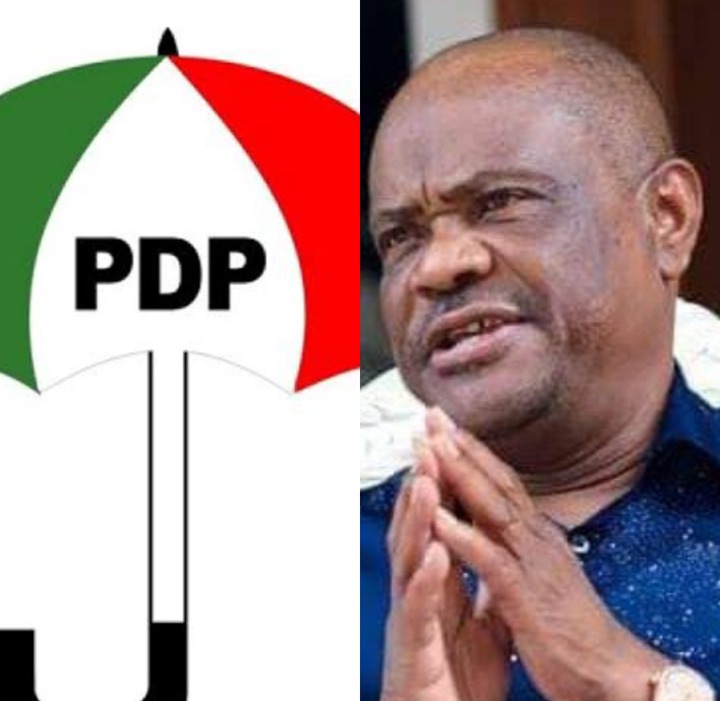 Today's Headlines: PDP Expels Nnamani, Ogbu, 5 Ekiti chieftains, Ortom, Wike, Bag Chieftaincy Titles From Idoma Council