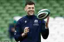 The Scotland full-back admits he has found a new lease of life after crossing the Channel