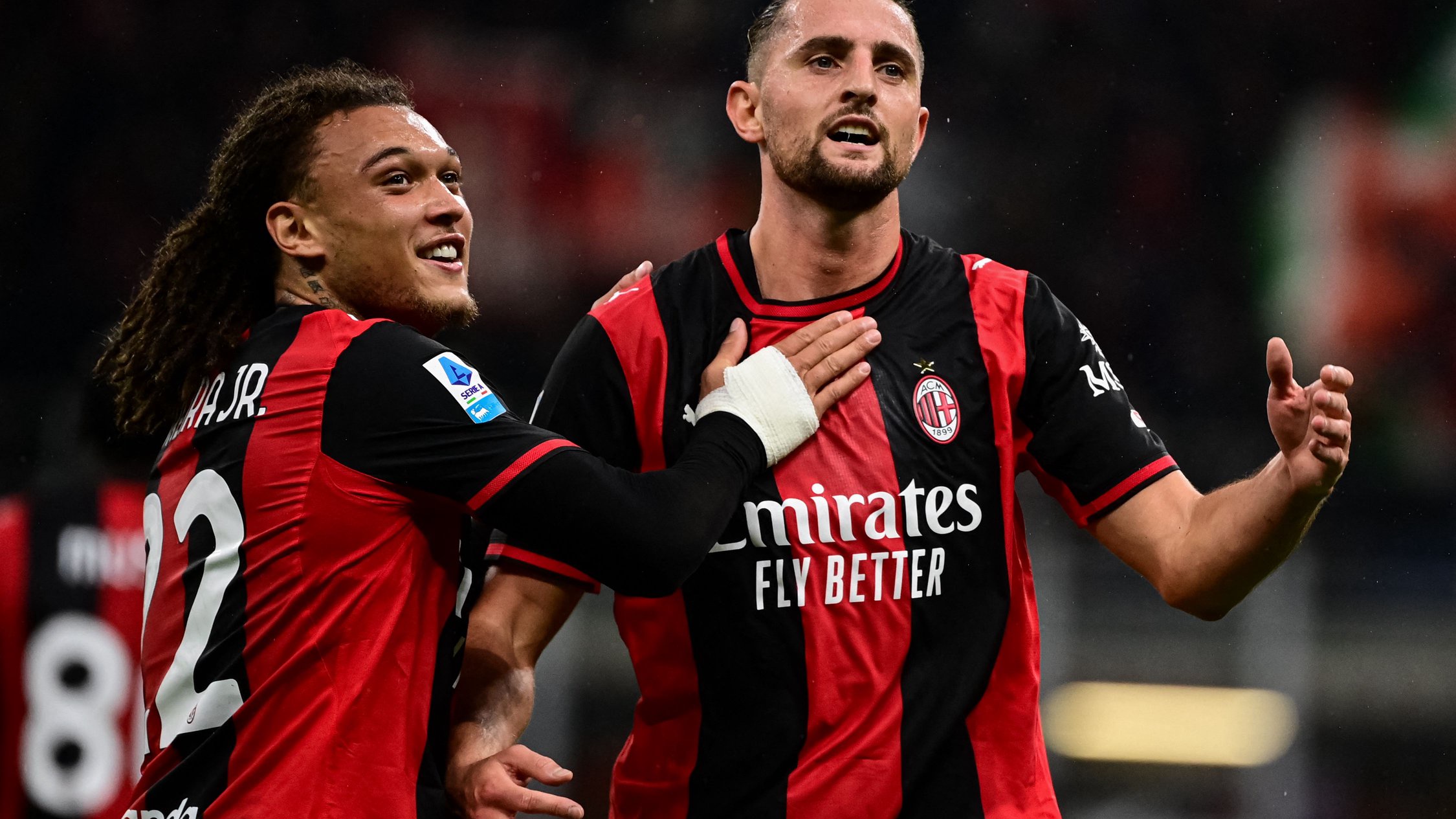 AC Milan, Amorim gives Rabiot freedom to make the difference and throws Atalanta’s plan into disarray: the Frenchman is now a leader