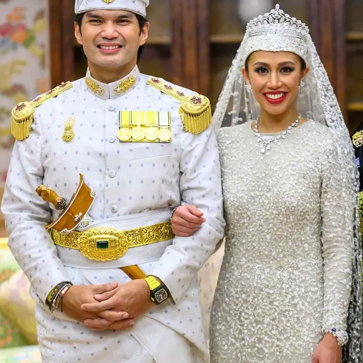 سلطان بروناي "أغنى أغنياء العالم" يحتفل بزفاف ابنته