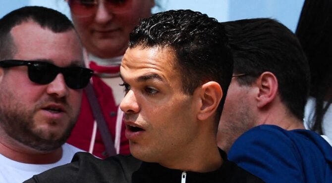 Hatem Ben Arfa