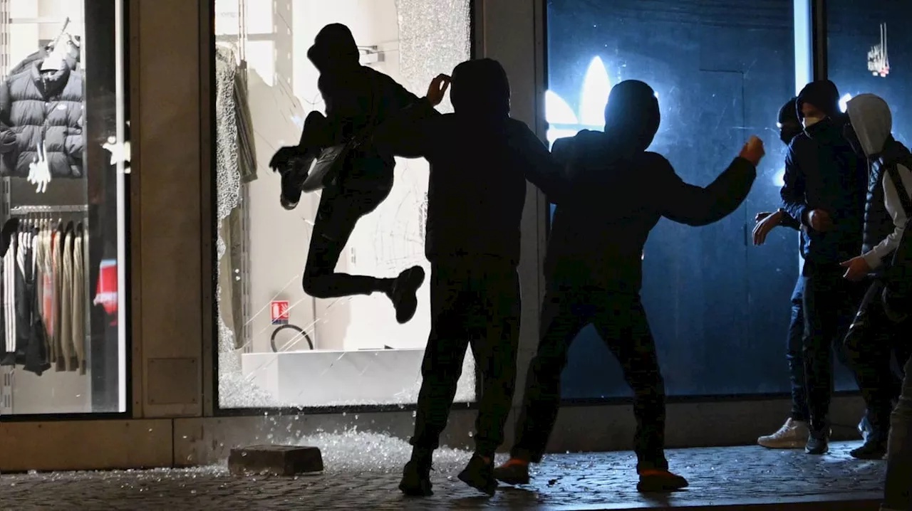 Chaoten und Randalierer drohen: «Am Samstag kommen wir wieder nach Paris»