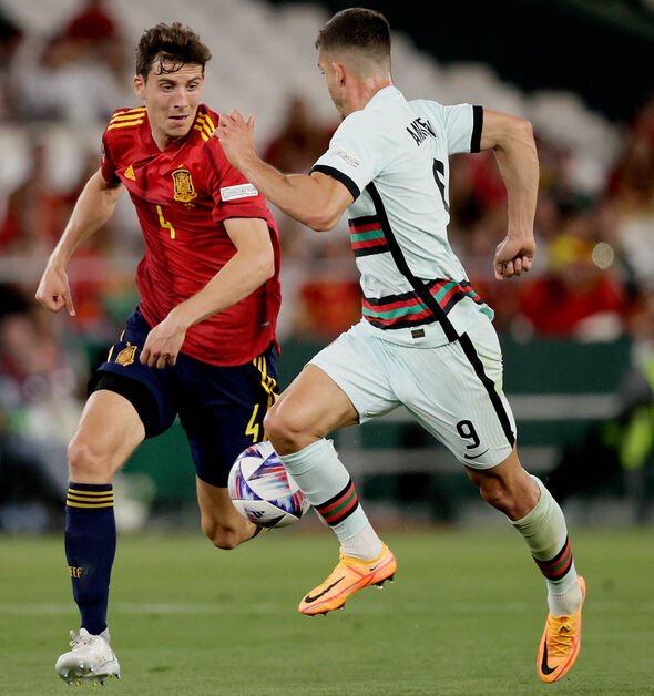 Man Utd transfer news Timber Torres