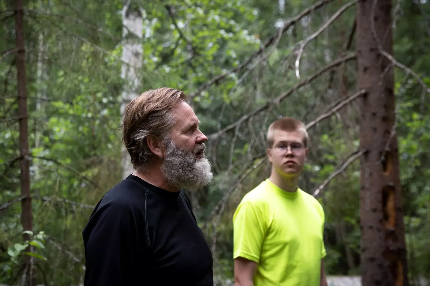 Tuhansien hehtaarien omistajat