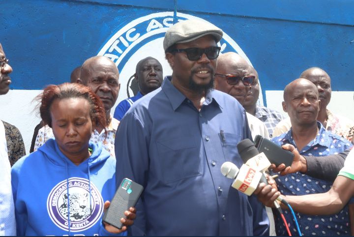 Azimio Coalition Make Their Plan Public In The Bungoma Senatorial By Election Chezaspin