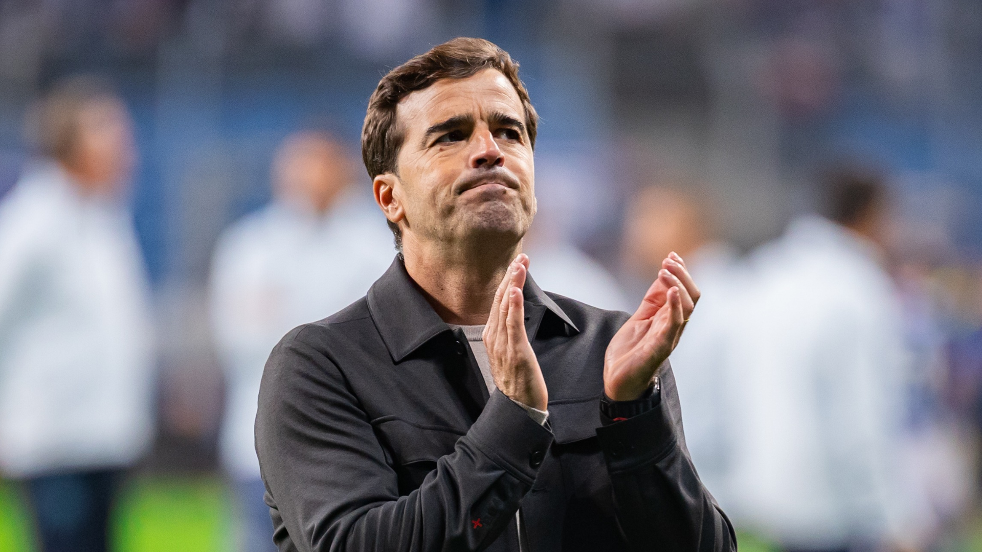 Leverkusen aiming to build on European win against leaders Freiburg