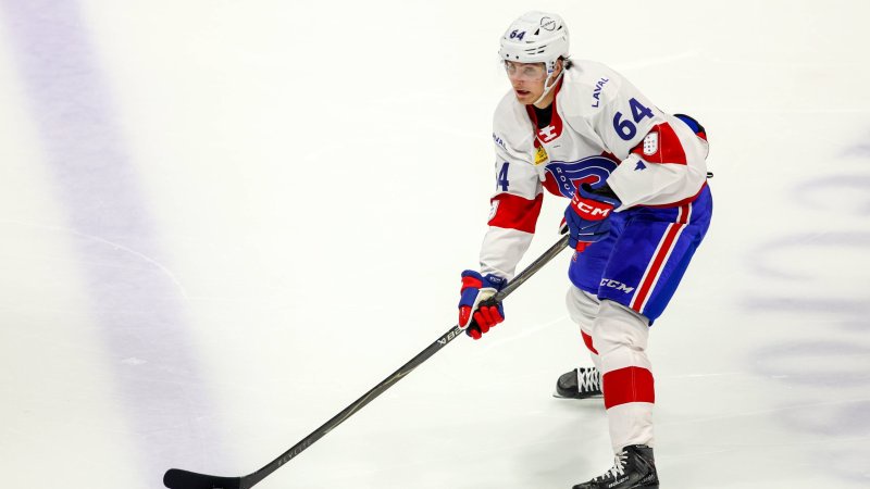 Montreal Canadiens holen Reinbacher in den NHL-Kader