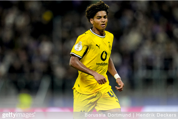 Manchester City eyes €20m Mathis Albert move