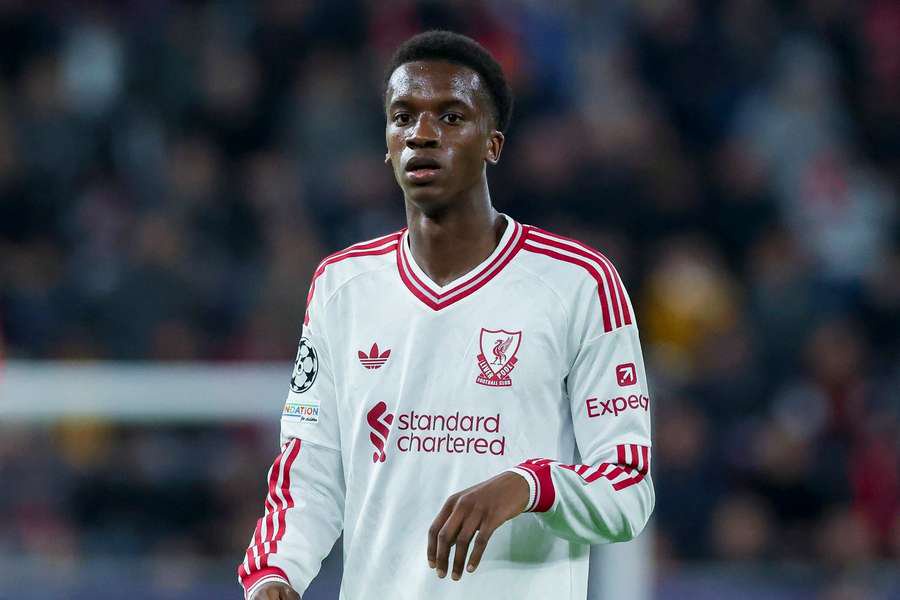 Iraola sets target for "very mature" Nyoni: Tactically, I think he's really smart