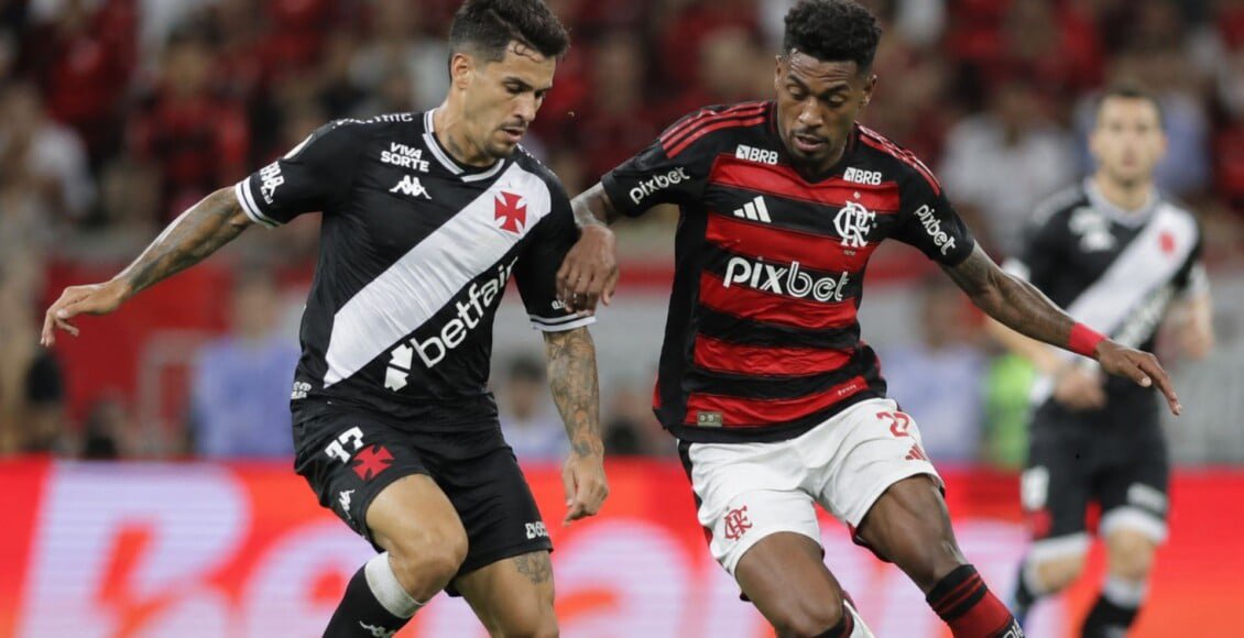 Onde assistir a Vasco x Flamengo hoje