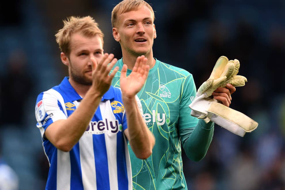 With Joe Lumley set to be out for the next two or three weeks with a rib injury, Maynard-Brewer made his league debut on Saturday and kept a clean sheet, although the Dons were not credited with a single shot on target.