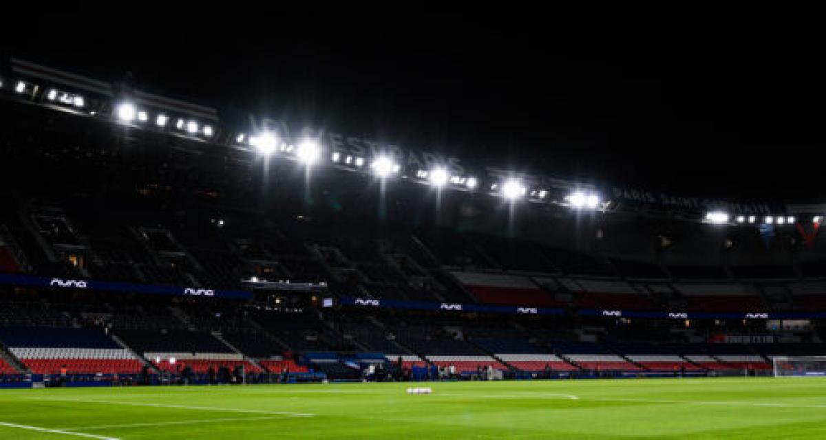 Parc des Princes